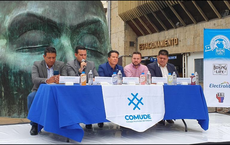 El evento tendrá cupo para más de 400 participantes con edades que van desde los 11 hasta los 40 años. EL INFORMADOR/F. Romero