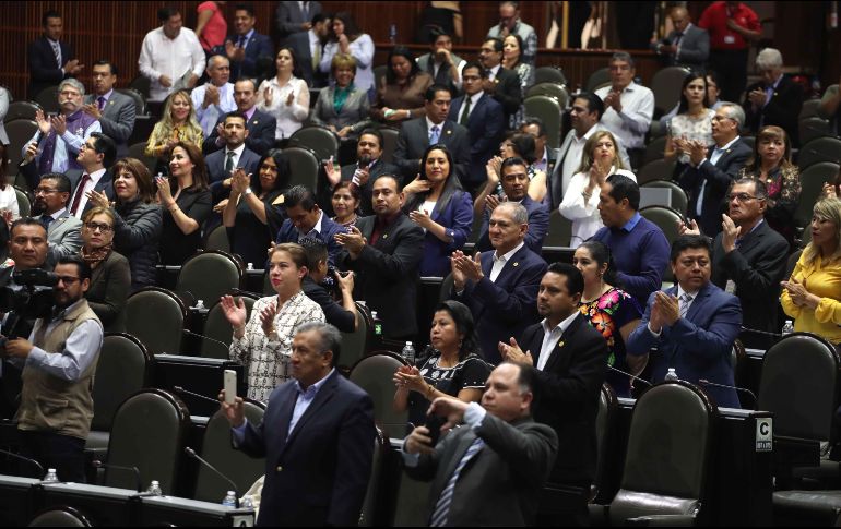 Entre las modificaciones que se buscan realizar se encuentran el tema de presunción de inocencia. SUN / ARCHIVO