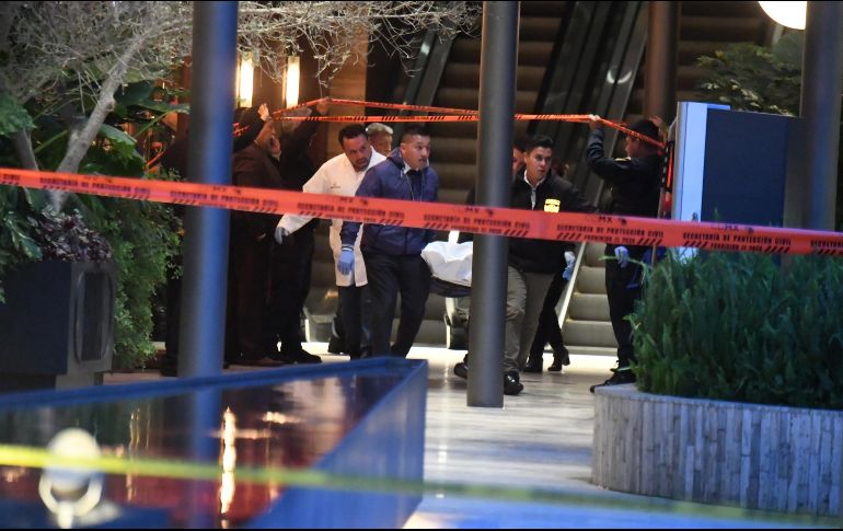 Autoridades descartan que la balacera haya sido motivada por razones pasionales, toda vez aue la persona detenida modificó sus declaraciones varias veces. SUN