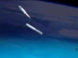 Aseguran que el arma probada incluye un proyectil teledirigido a baja altura 