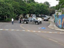 En el mototaxi localizaron un proyectil de bala incrustado. ESPECIAL