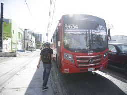 La Comisión apuntó que el aumento a la tarifa debe realizarse con estudios previos que justifiquen de forma transparente la medida. EL INFORMADOR / ARCHIVO