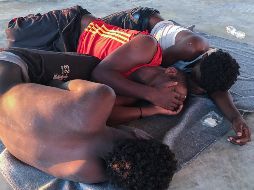 Antes del naufragio anunciado el jueves, la ACNUR y la OIM habían registrado al menos 426 personas muertas tratando de cruzar el  Mediterráneo desde el inicio del año. AP/H. Ahmed