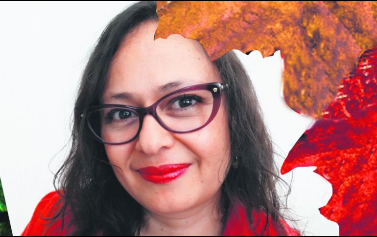 Libia brenda. Su antología entró para participar en la Best Related Category de los Premios Hugo. ESPECIAL