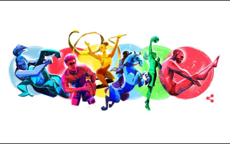 Durante los próximos 17 días, se competirán en 61 disciplinas como atletismo, baloncesto, béisbol, esgrima, patinaje, ciclismo, futbol, gimnasia, taekwondo, tenis, natación, entre otros. ESPECIAL / google.com