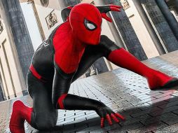 ”Spider- Man: Far From Home” es dirigida por Jon Watts y marca el cierre de la fase 3 del Universo Cinematográfico de Marvel. ESPECIAL / Sony Pictures