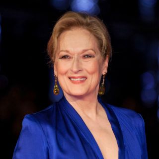 Meryl Streep recibirá premio honorario del Festival de Toronto