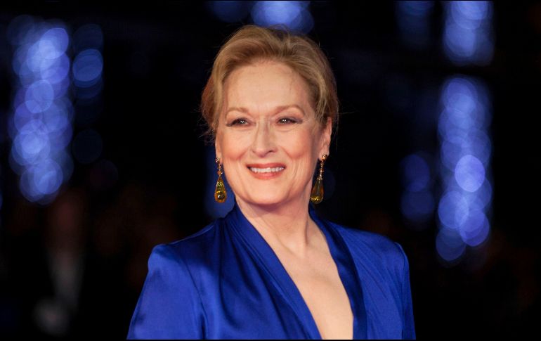 El premio TIFF Tribute Actor Award será entregado a Streep en la gala benéfica del 9 de febrero. AP / ARCHIVO