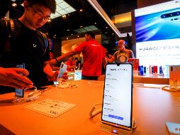 Serán las marcas Huawei, Vivo, Samsung y ZTE con 20 modelos diferentes de teléfonos para operar la nueva tecnología. EFE / ARCHIVO