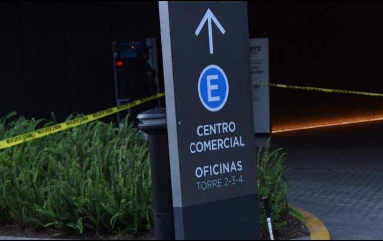 Benjamín Yeshurun Sutchi y su escolta Alon Azulay fueron asesinados el pasado miércoles cuando estaban en Plaza Artz. SUN / ARCHIVO