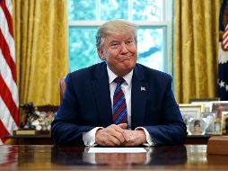 Sin embargo, demócrata Terrie Rizzo, menciona que en el gobierno de Trump se aislan a ciertas personas como los exconvictos, a quienes les quieren quitar el derecho al voto. AP / C. Kaster