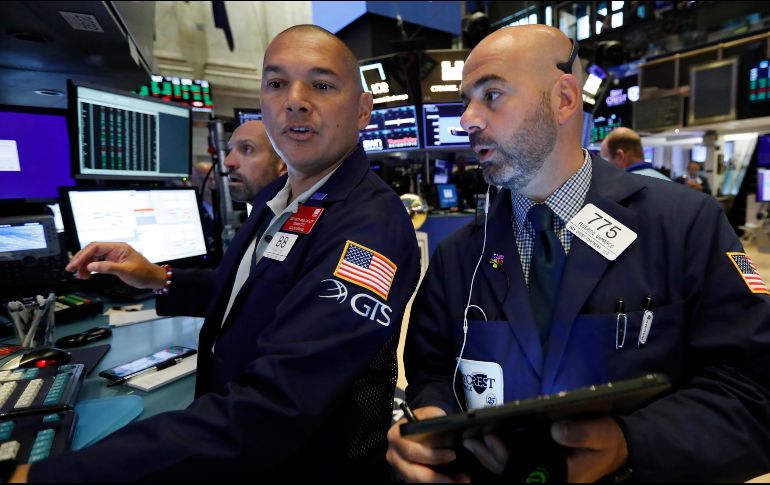 El mercado se tonificó cuando Estados Unidos habilitó la fusión entre las empresas Sprint y T-Mobile. AP/R. Drew