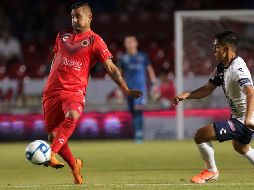 Los Tiburones mostraron otra cara y estuvieron cerca de la victoria. AFP/E. Bazán