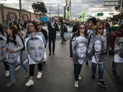 Bogotá, Medellín, Barranquilla, Cali, Cartagena y otras decenas de poblaciones que se sumaron a la iniciativa.   AP/I. Valencia