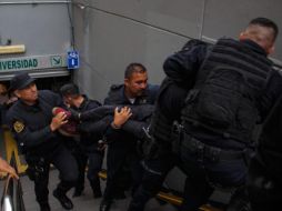 Ismael del Toro asegura que por parte del municipio no se excederán en el uso de la fuerza pública: 