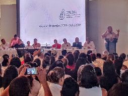 Abengoa, la empresa española que recibió 600 millones de pesos por parte de Ipejal para construir el acueducto que llevaría agua de la presa El Zapotillo a León, y que después se declaró insolvente, es la primera en la lista de denuncias. EL INFORMADOR/ ARCHIVO