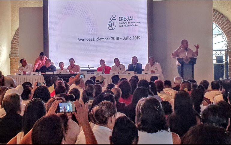 Abengoa, la empresa española que recibió 600 millones de pesos por parte de Ipejal para construir el acueducto que llevaría agua de la presa El Zapotillo a León, y que después se declaró insolvente, es la primera en la lista de denuncias. EL INFORMADOR/ ARCHIVO