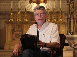 Stephen King es el creador original del libro “IT”, obra que ya ha tenido dos adaptaciones a la pantalla grande. FACEBOOK / Stephen King