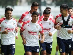 El Guadalajara dio señales de mejoría en el empate 0-0 en tiempo reglamentario ante el Atlético de Madrid el pasado martes. IMAGO7/Archivo