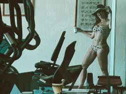 La imagen cuenta con más de 67 mil Me Gusta y 21 comentarios. INSTAGRAM/galileamontijo