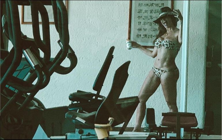 La imagen cuenta con más de 67 mil Me Gusta y 21 comentarios. INSTAGRAM/galileamontijo