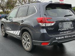 Subaru apuesta por la seguridad