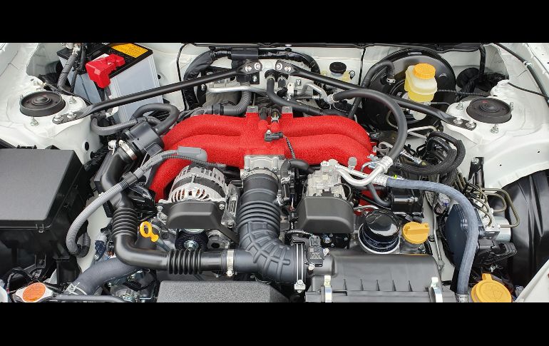 Subaru apuesta por la seguridad