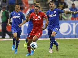 Toluca supo responder bien ante la desventaja y rescató un punto. SUN