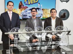 El 9 de agosto entregarán su auto al ganador. ESPECIAL