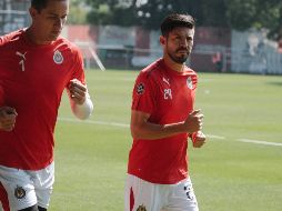 Les toca a los refuerzos cargar con el equipo. EL INFORMADOR / G. Gallo