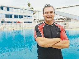 Iván Bautista abre las puertas del Code para entrenadores y clavadistas nacionales. EL INFORMADOR / G. Gallo