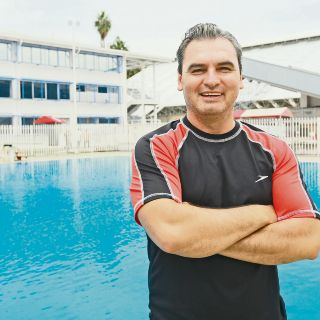 Iván Bautista busca unificar a la Selección de clavados