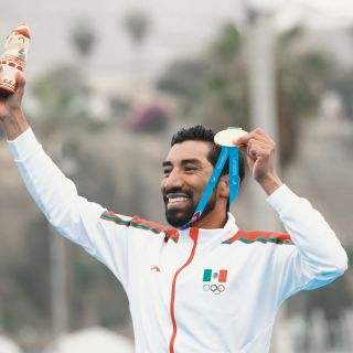 México está en la cima del medallero