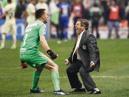 Marchesín se ha vuelto el hombre de confianza del 