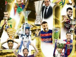 El  brasileño no podido fichar con algún club. @DaniAlvesD2