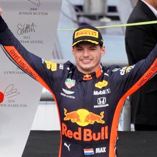 Max Verstappen gana el Gran Premio de Alemania