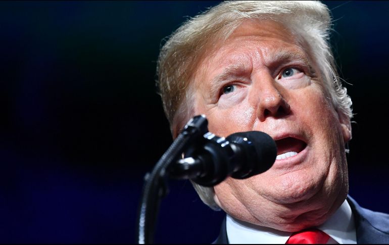 Trump fue nuevamente criticado por calificar de 