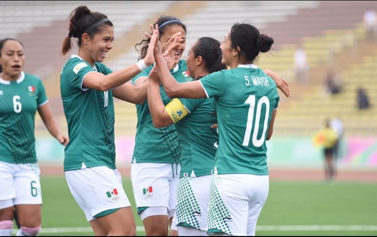 Con este resultado, las aztecas llegaron a tres unidades en el Grupo A, en tanto que las del Caribe se quedaron sin puntos. IMAGO7