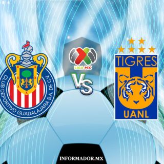 Minuto a minuto: Chivas vs Tigres