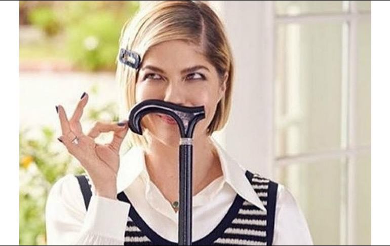 Fue en octubre del año pasado que Blair dio a conocer al público que padecía esclerosis múltiple. INSTAGRAM / selmablair