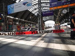 Se desconocen los motivos del hombre. EFE