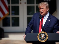 El presidente opinó que la Reserva Federal 