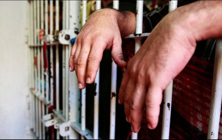 Brasil, con 727 mil detenidos, tiene la tercera mayor población carcelaria del mundo, por apenas 368 mil plazas. EL INFORMADOR / ARCHIVO