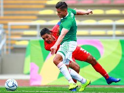 Con este resultado el Tri, que el miércoles medirá fuerzas con Argentina, sumó un punto, al igual que el cuadro canalero, que ese mismo día enfrentará a Ecuador. IMAGO7