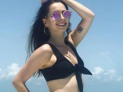 YosStop se quejó en sus redes sociales por un servicio de yate en Cancún. INSTAGRAM / justyoss