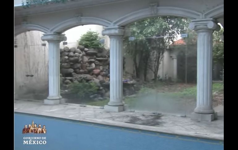 Rodríguez explicó que es 