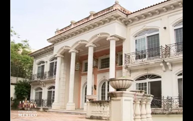 Rodríguez dijo que solo faltan unos trámites legales para que el inmueble sea declarado en abandono y entonces quede listo para que el Gobierno, a través del SAE, lo venda en subasta.