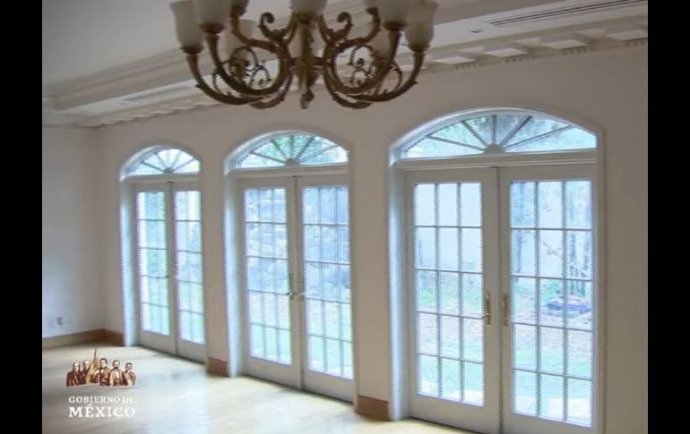 YOUTUBE/Gobierno de México