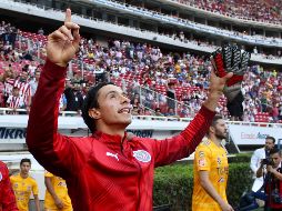 El portero del Rebaño dijo que se debía obtener la victoria porque era la presentación del equipo en el torneo y ante el actual campeón del futbol mexicano. IMAGO7