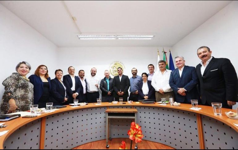 Villanueva detalló que en el lugar no hay litigios que puedan poner en riesgo la construcción. TWITTER / @rvillanueval